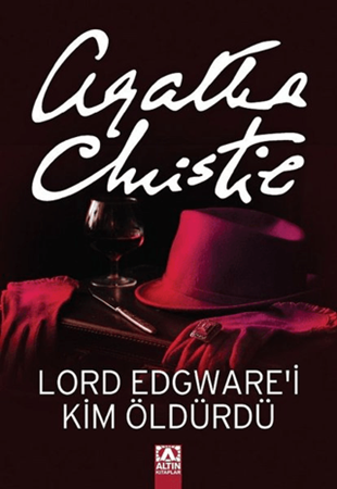 Resim Lord Edgware Kim Öldürdü - Altın Kitaplar Yayınevi