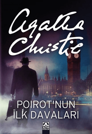 Resim Poirot Nun İlk Davaları - Altın