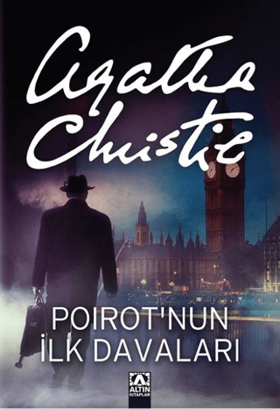resm Poirot Nun İlk Davaları - Altın