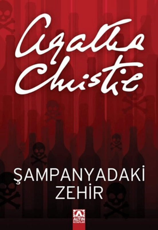 resm Şampanyadaki Zehir - Altın