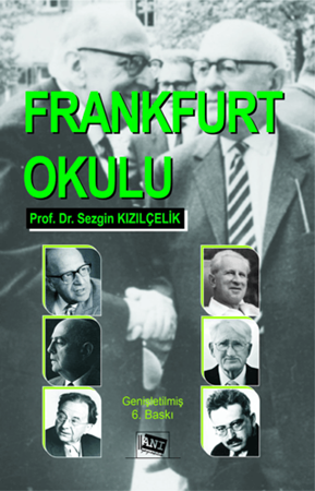 Resim Frankfurt Okulu - Anı Yayıncılık