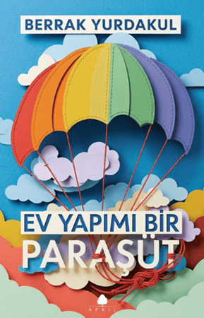 Resim Ev Yapımı Bir Paraşüt - April