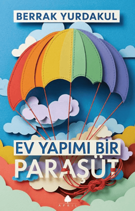 resm Ev Yapımı Bir Paraşüt - April