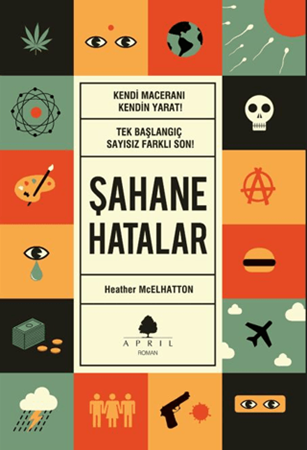 Resim Şahane Hatalar - Aprıl