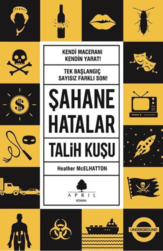 resm Şahane Hatalar 2 Talih Kuşu - April
