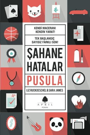 Resim Şahane Hatalar Pusula - Aprıl