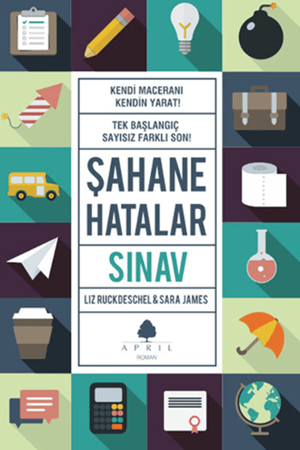 Resim Şahane Hatalar Sınav - Aprıl
