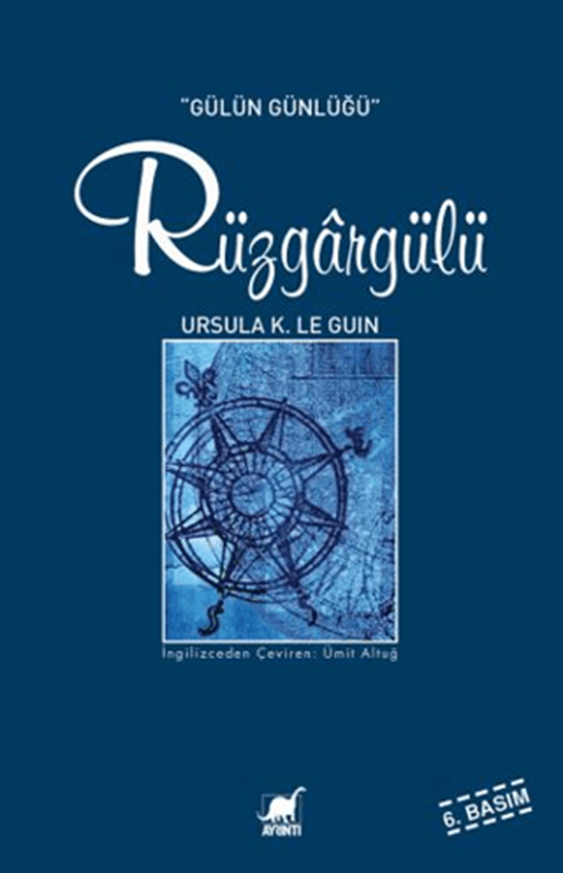 resm Rüzgargülü - Ayrıntı Yayınları