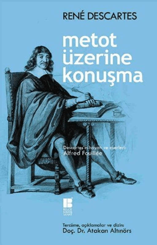 resm Metot Üzerine Konuşma - Bilge Kültür