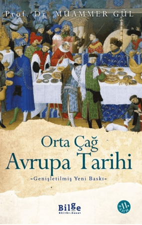 Resim Orta Çağ Avrupa Tarihi - Bilge Kültür Sanat
