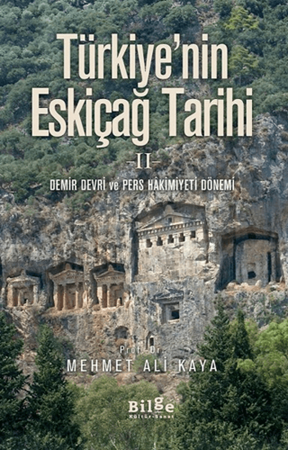Resim Türkiyenin Eskiçağ Tarihi 2 -  Bilge Kültür
