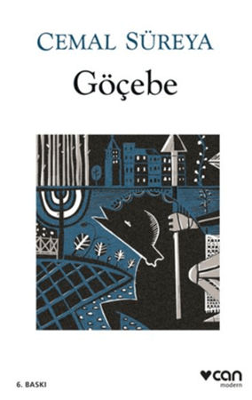 Resim Göçebe - Can Yayınları