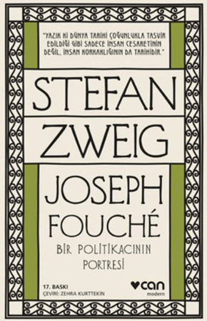 Resim Joseph Fouche - Can