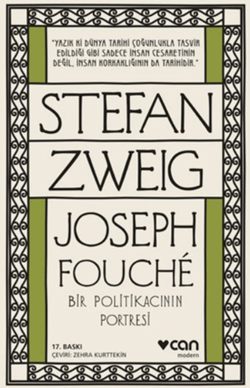 resm Joseph Fouche - Can
