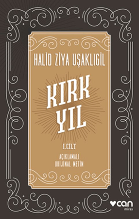 Resim Kırk Yıl - Can
