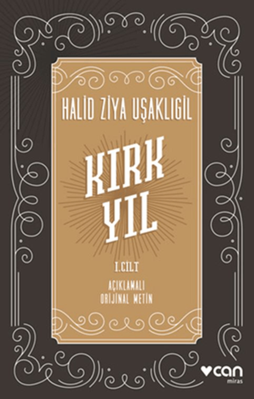 resm Kırk Yıl - Can