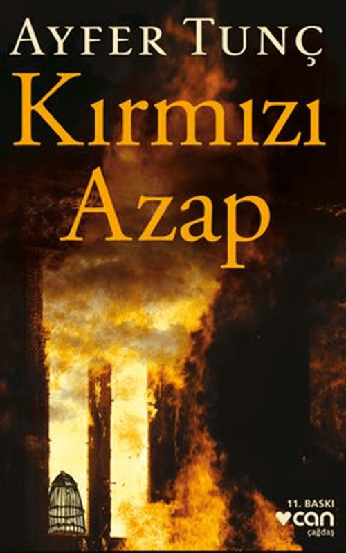 resm Kırmızı Azap - Can