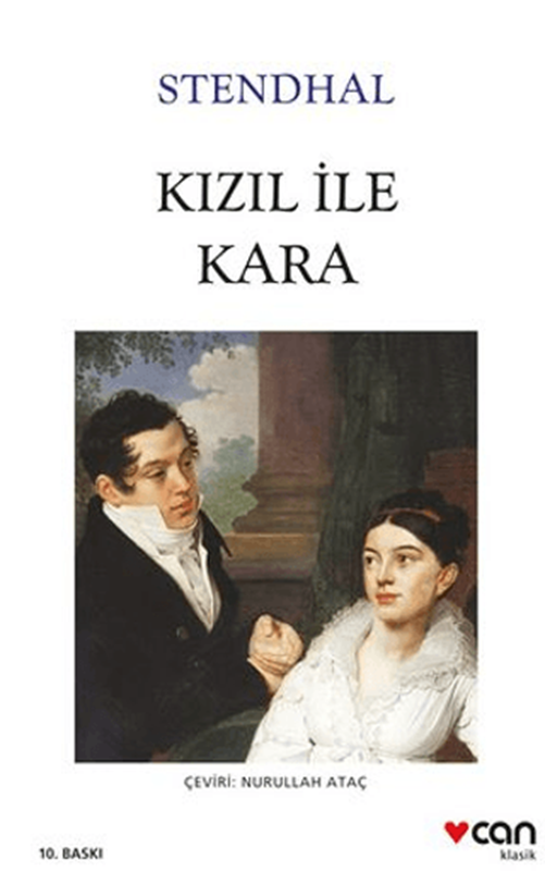 resm Kızıl İle Kara - Can