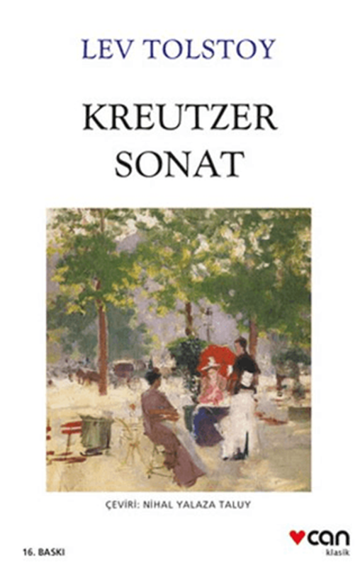 resm Kreutzer Sonat - Can