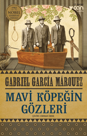 Resim Mavi Köpeğin Gözleri - Can
