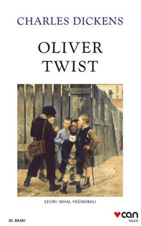 Resim Olıver Twıst - Can