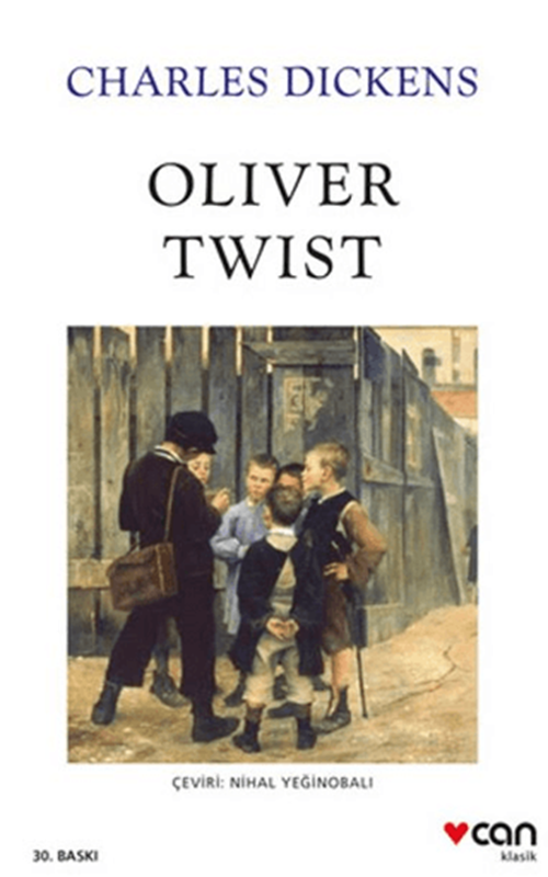 resm Olıver Twıst - Can