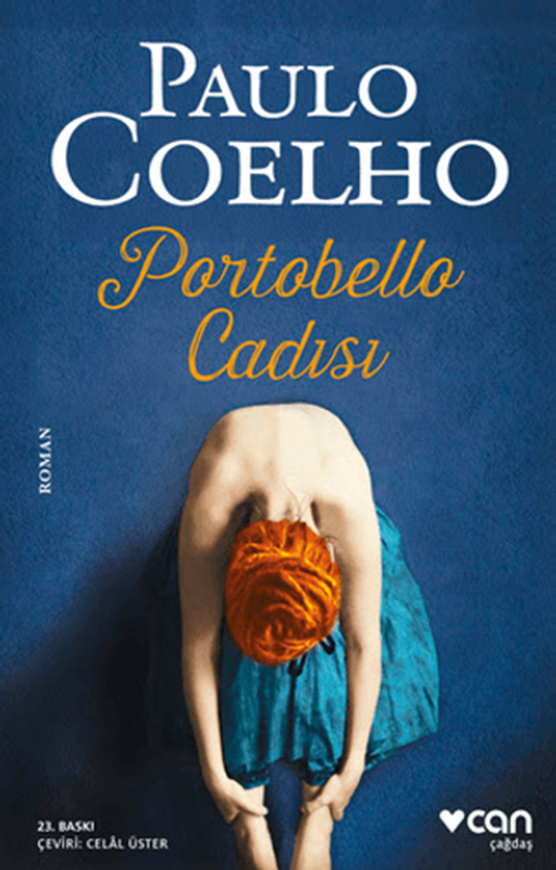 resm Portobello Cadısı - Can Yayınları