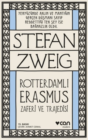 Resim Rotterdamlı Erasmus (Yeni Kapak) - Can