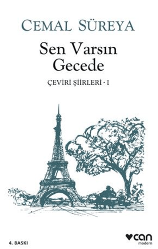 resm Sen Varsın Gecede - Can