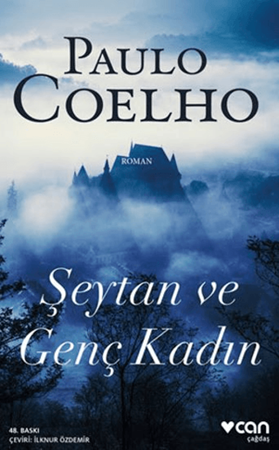 Resim Şeytan Ve Genç Kadın - Can Yayınları