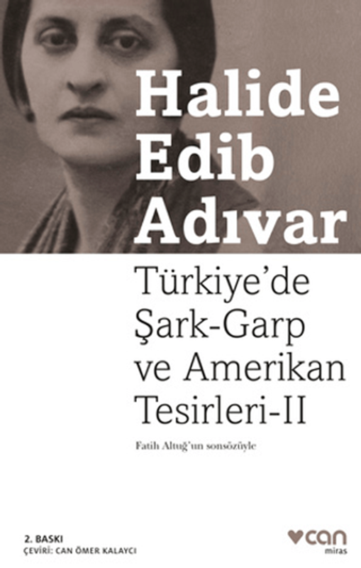 resm Türkiyede Şark Garp Ve Amerikan Tesirleri Iı - Can