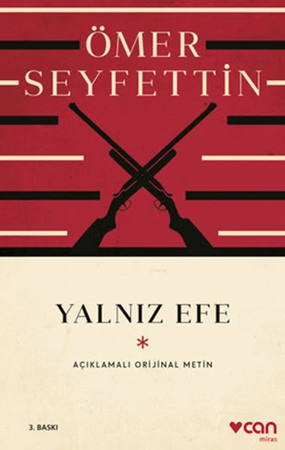 Resim Yalnız Efe - Can Yayınları