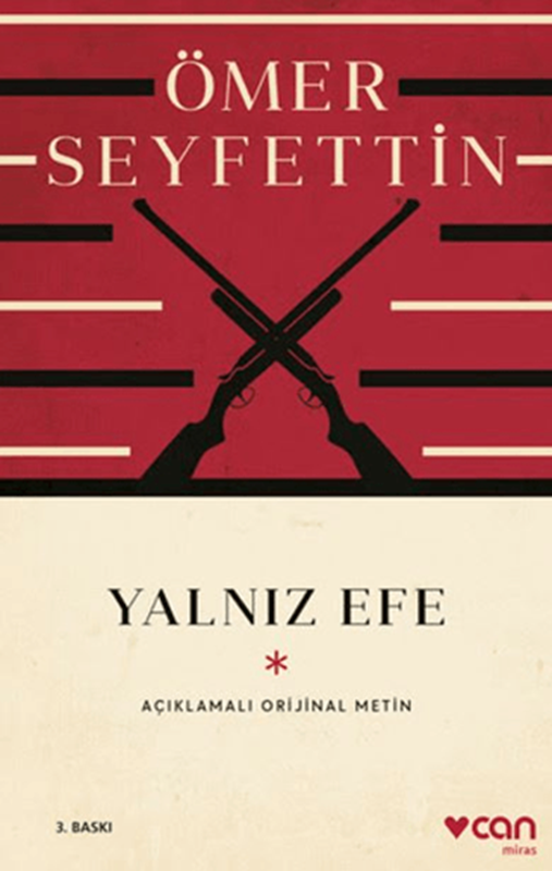 resm Yalnız Efe - Can Yayınları