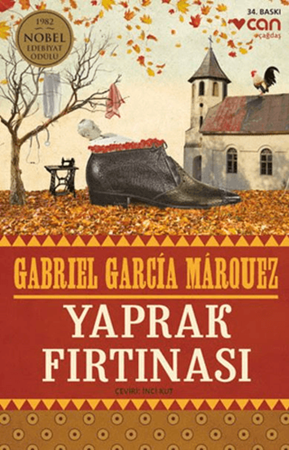 Resim Yaprak Fırtınası - Can