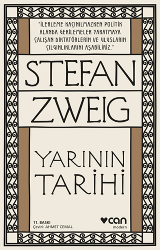 resm Yarının Tarihi - Can