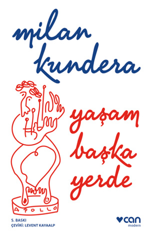 resm Yaşam Başka Yerde - Can