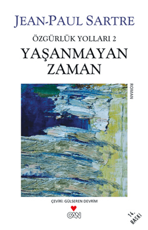 resm Yaşanmayan Zaman Özgürlük Yolları 2 - Can