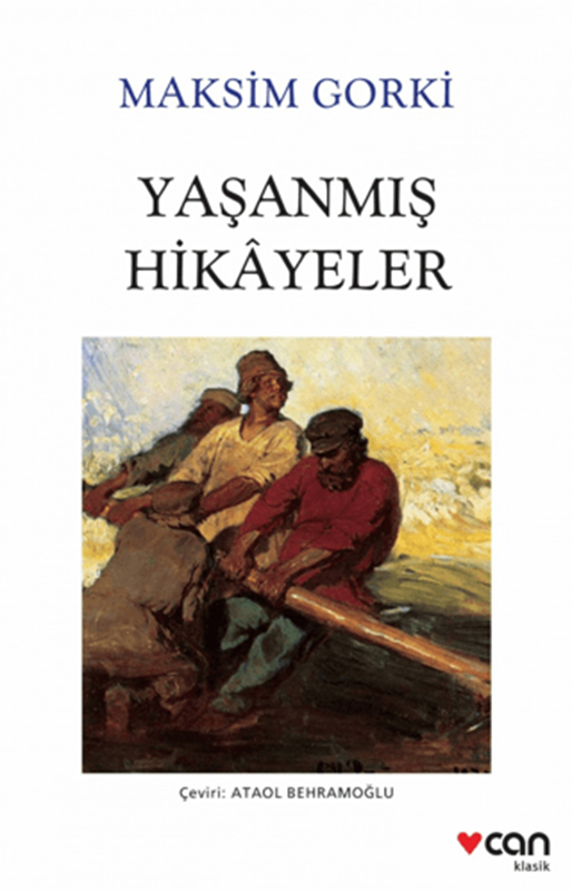 resm Yaşanmış Hikayeler - Can Yayınları