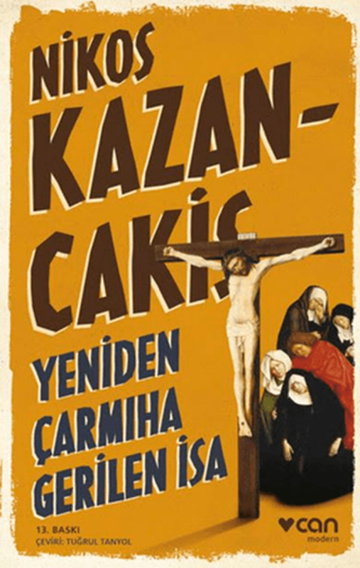 resm Yeniden Çarmıha Gerilen İsa - Can