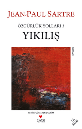 Resim Yıkılış Özgürlük Yolları 3 - Can