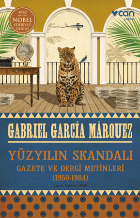 Resim Yüzyılın Skandalı - Can Yayınları