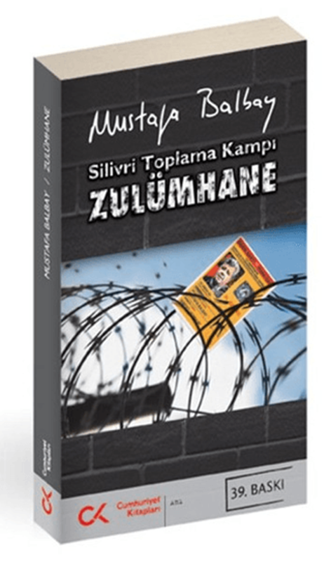 resm Silivri Toplama Kampı Zulümhane -Cumhuriyet