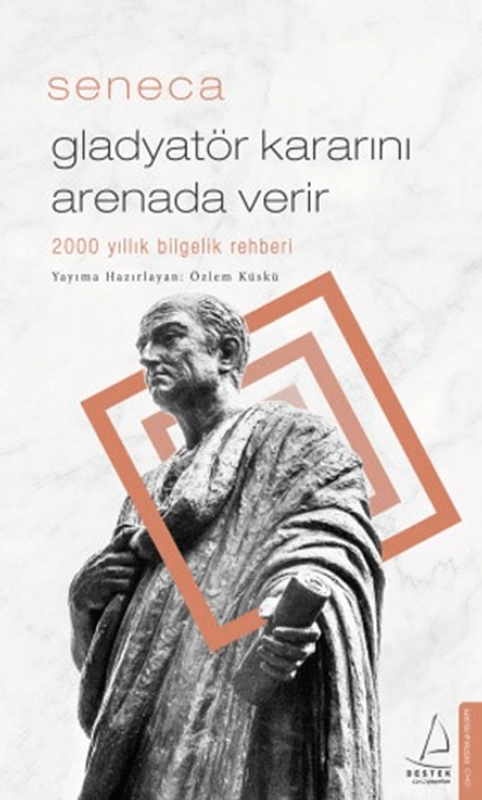 resm Gladyatör Kararını Arenada Verir - Destek Yayınları