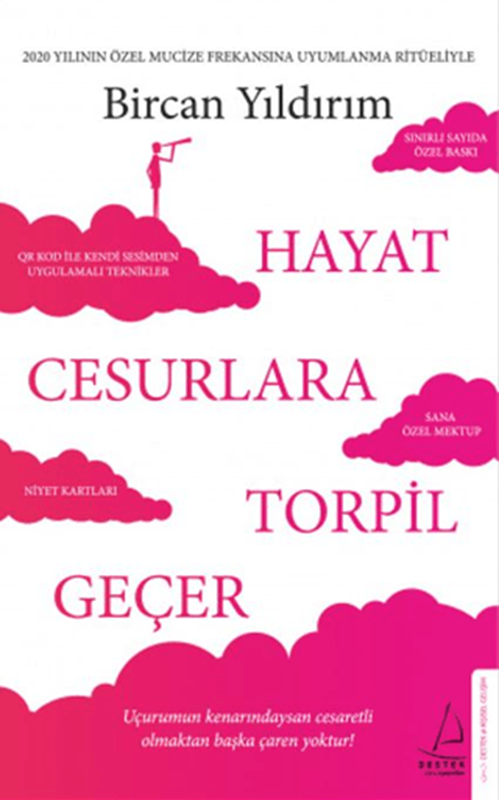 resm Hayat Cesurlara Torpil Geçer - Destek Yayınları