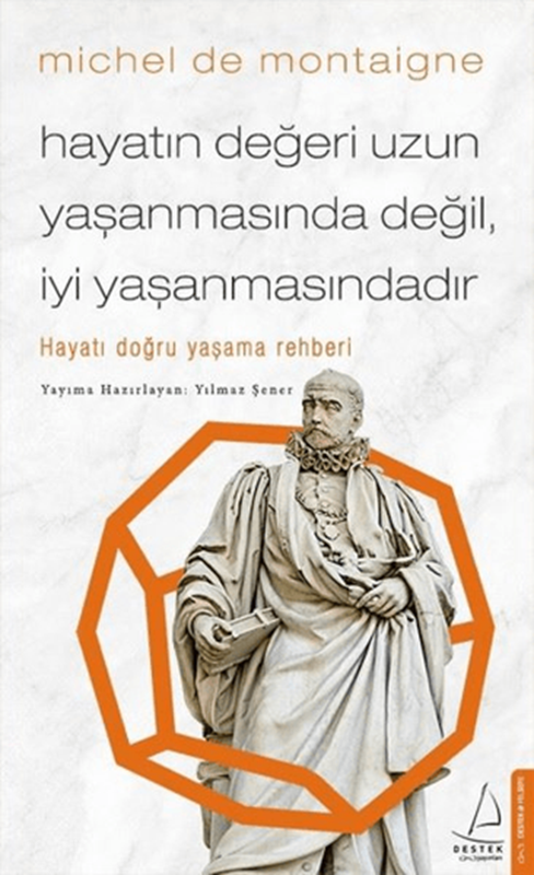 resm Hayatın Değeri Uzun Yaşanmasında Değil İyi Yaşanmasındadır - Destek