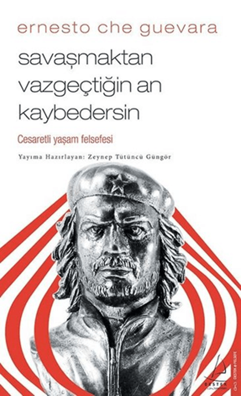 resm Savaşmaktan Vazgeçtiğin An Kaybedersin - Destek Yayınları