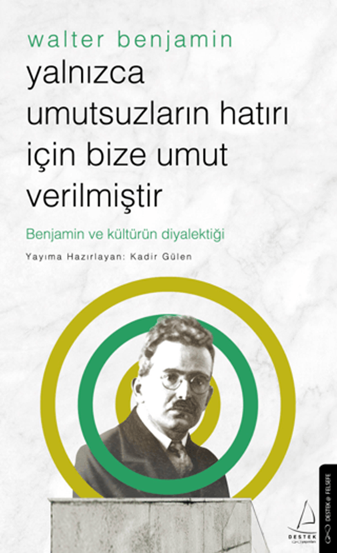 resm Yalnızca Umutsuzların Hatrı İçin Bize Umut Verilmiştir - Destek