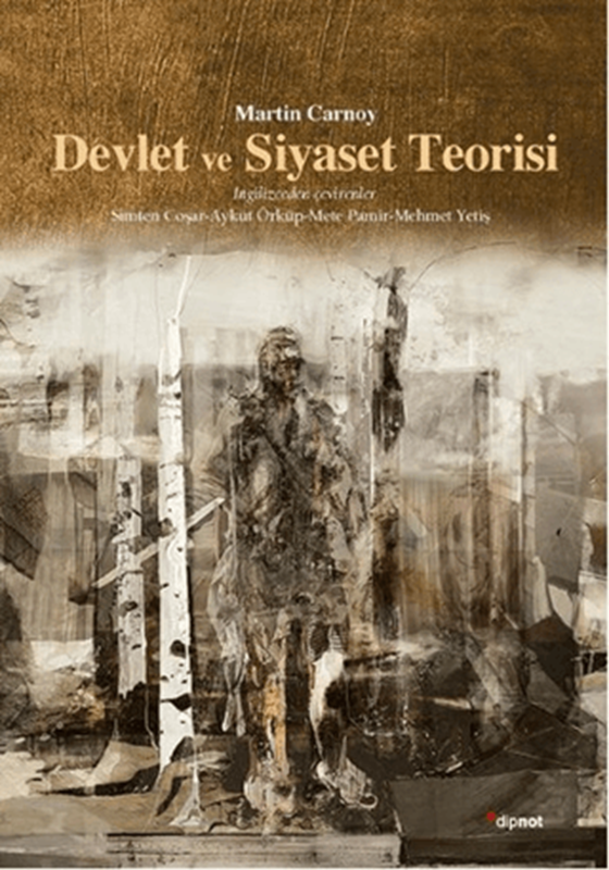 resm Devlet Ve Siyaset Teorisi - Dipnot Yayınları