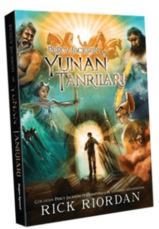 Resim Percy Jackson Ve Yunan Tanrıları - Doğan Egmont