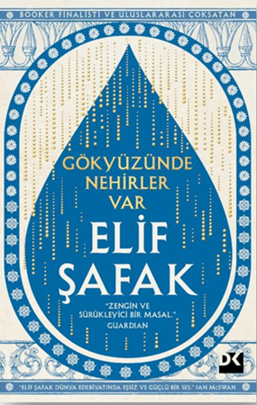 Resim Gökyüzünde Nehirler Var - Doğan Kitap